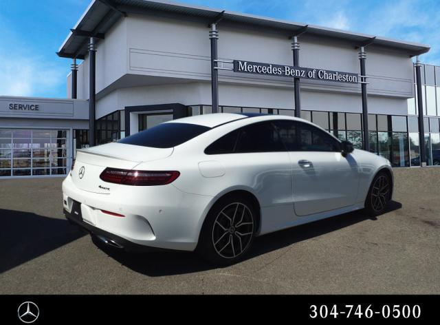 Thumbnail image of 2023 Mercedes-Benz E-Class at Land Rover Charleston