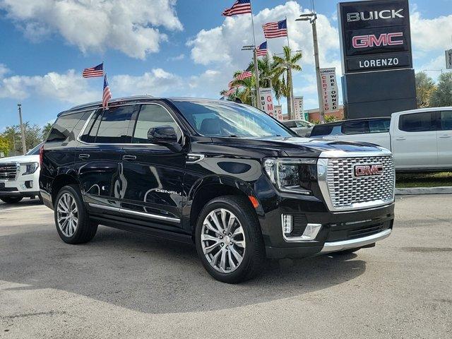 Thumbnail image of 2022 GMC Yukon at LorenzoBuickGMC of Miami, FL