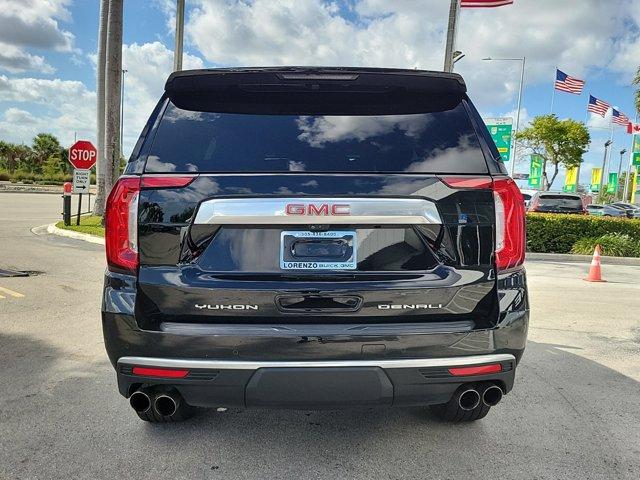Thumbnail image of 2022 GMC Yukon at LorenzoBuickGMC of Miami, FL