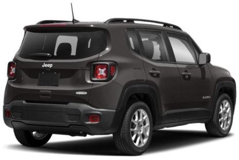 Thumbnail image of 2021 Jeep Renegade at Courtesy Chrysler Jeep