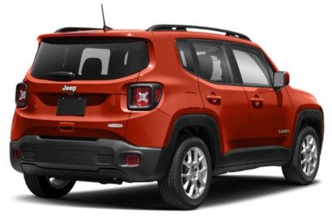 Thumbnail image of 2021 Jeep Renegade at Courtesy Chrysler Jeep