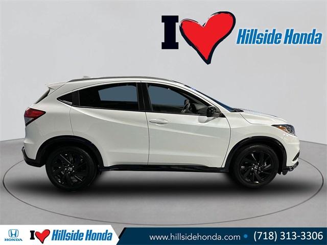 Thumbnail image of 2021 Honda HR-V at Hillside Honda