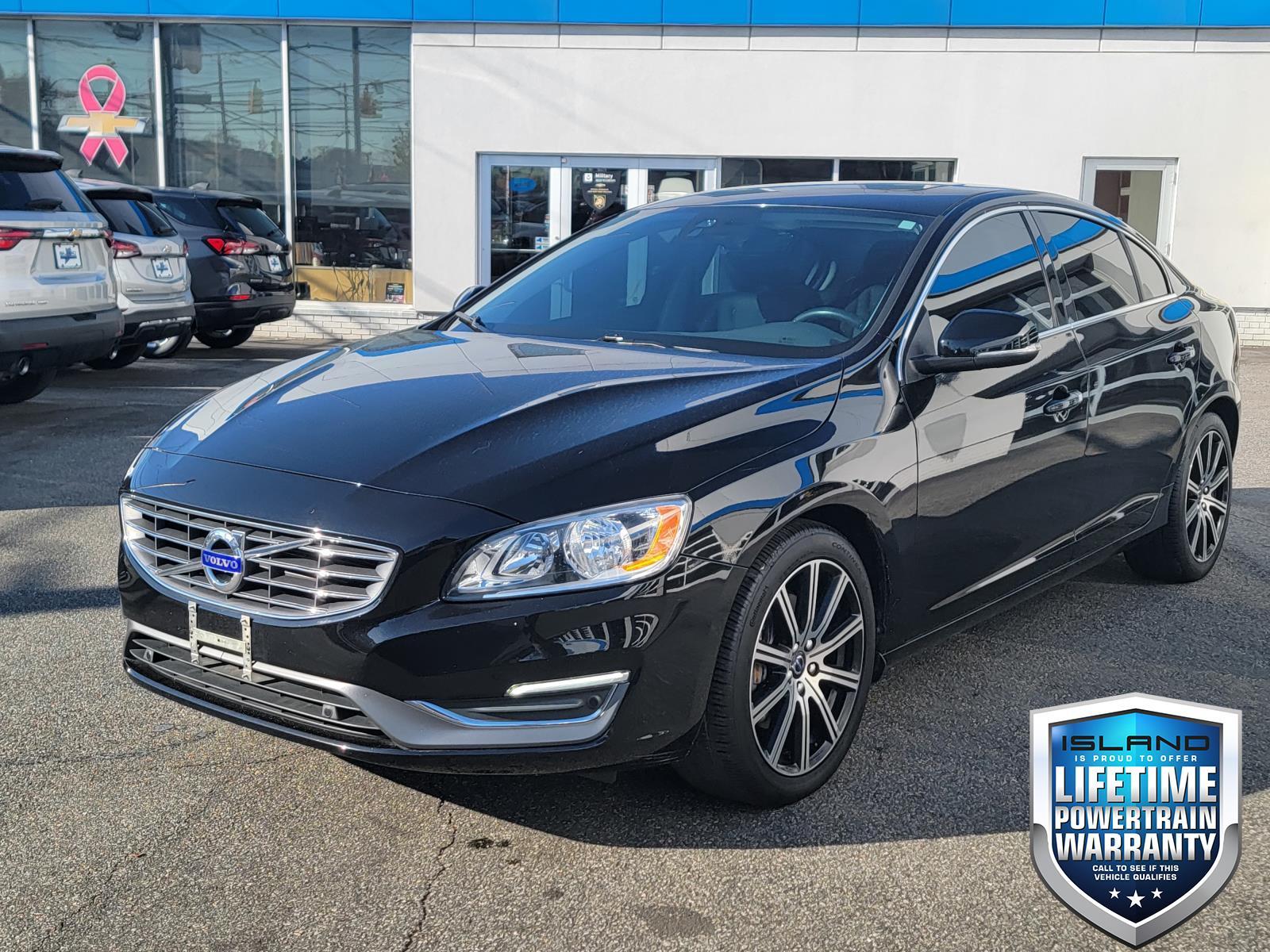 Thumbnail image of 2018 Volvo S60 at Island Chevrolet