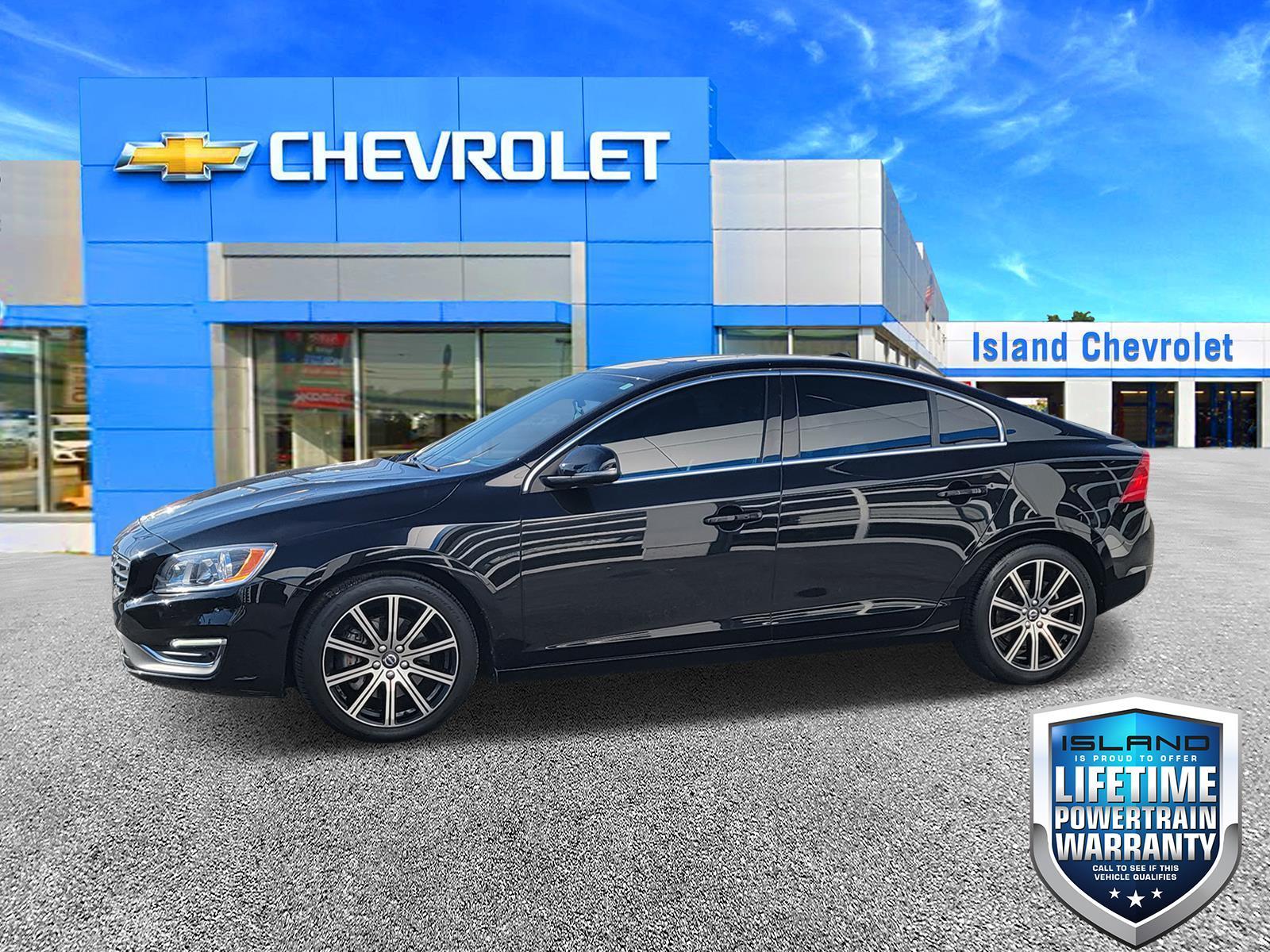 Thumbnail image of 2018 Volvo S60 at Island Chevrolet