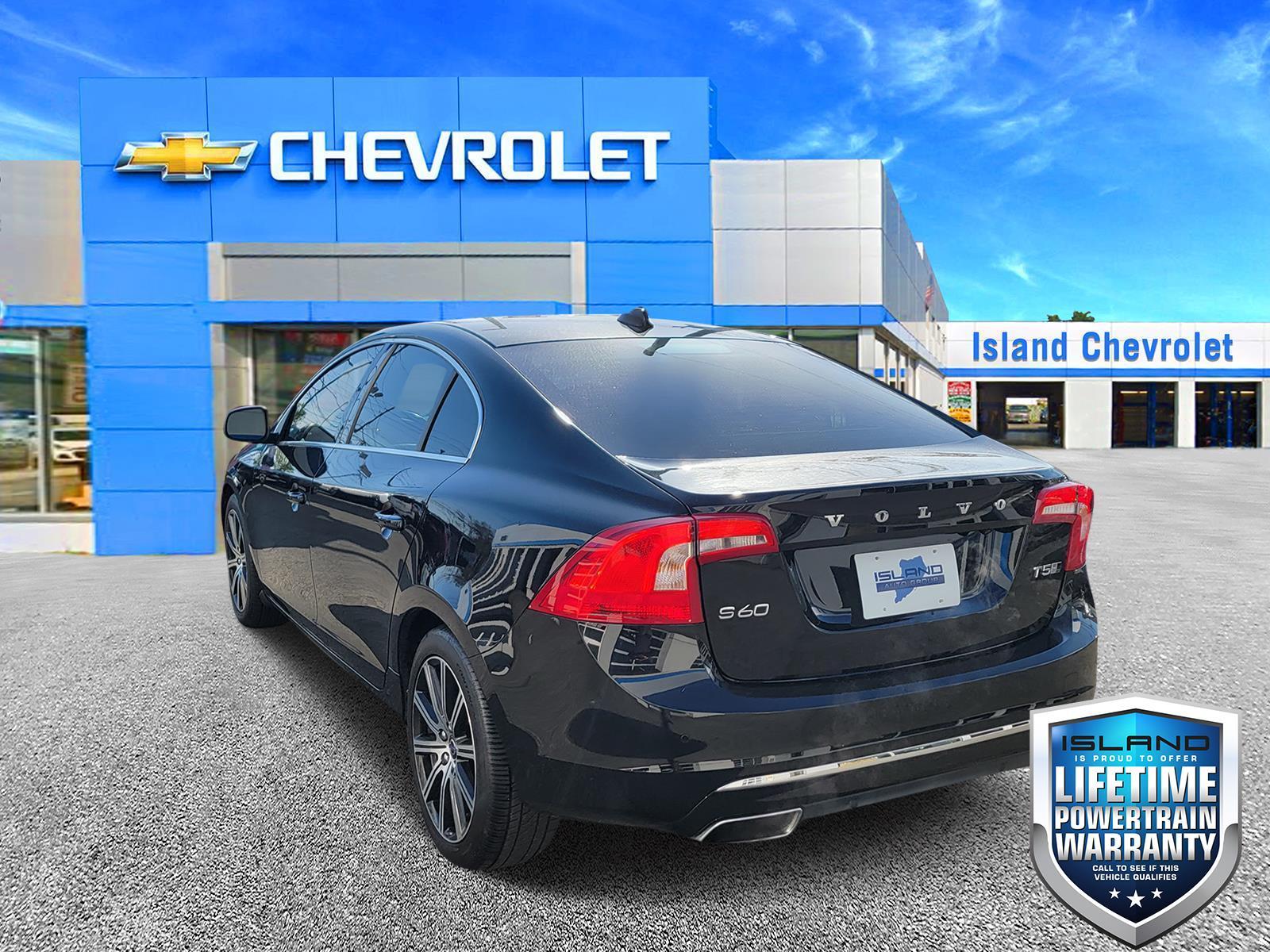 Thumbnail image of 2018 Volvo S60 at Island Chevrolet