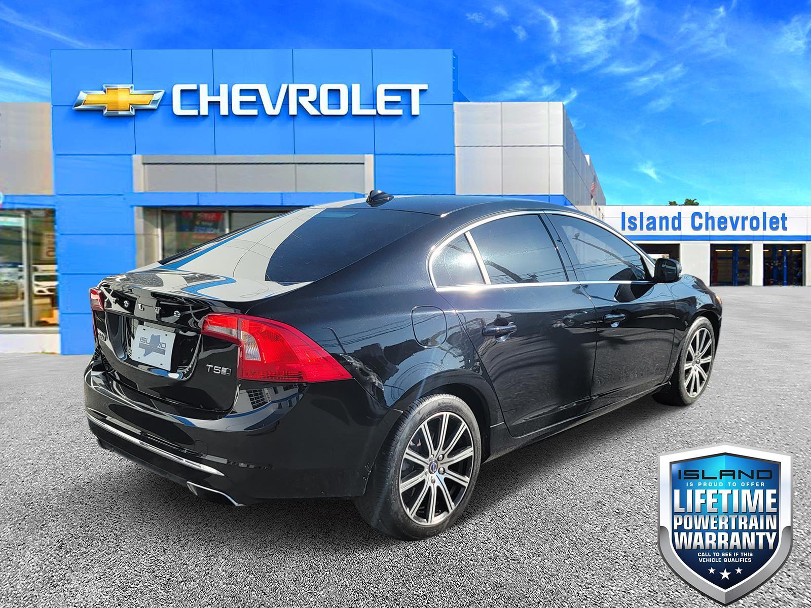 Thumbnail image of 2018 Volvo S60 at Island Chevrolet