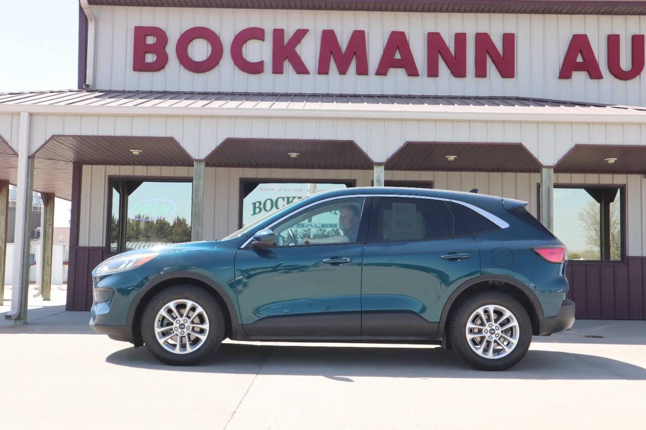 Thumbnail image of 2020 Ford Escape at Bockmann Auto Sales