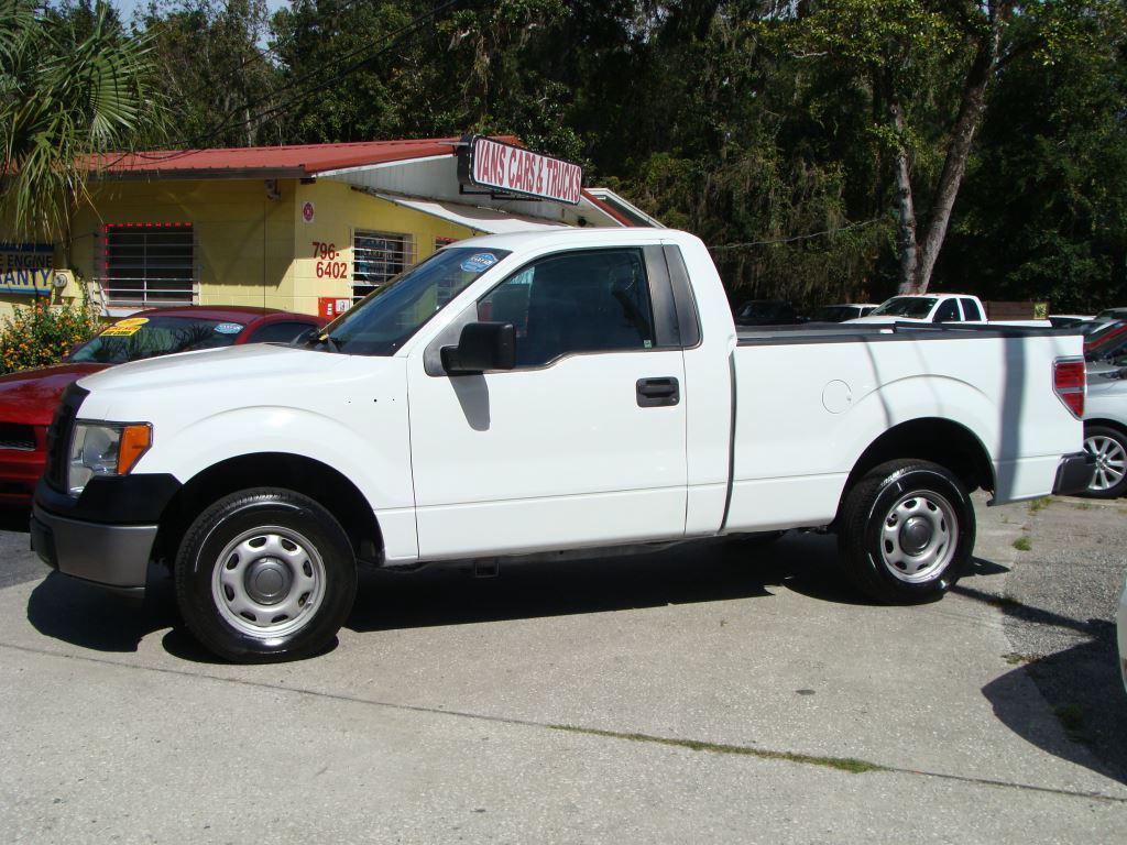 Thumbnail image of 2012 Ford F-150 at Vans Cars and Trucks