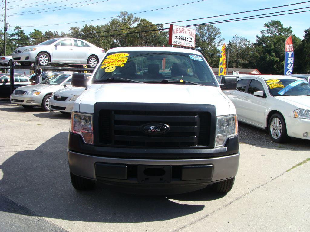 Thumbnail image of 2012 Ford F-150 at Vans Cars and Trucks