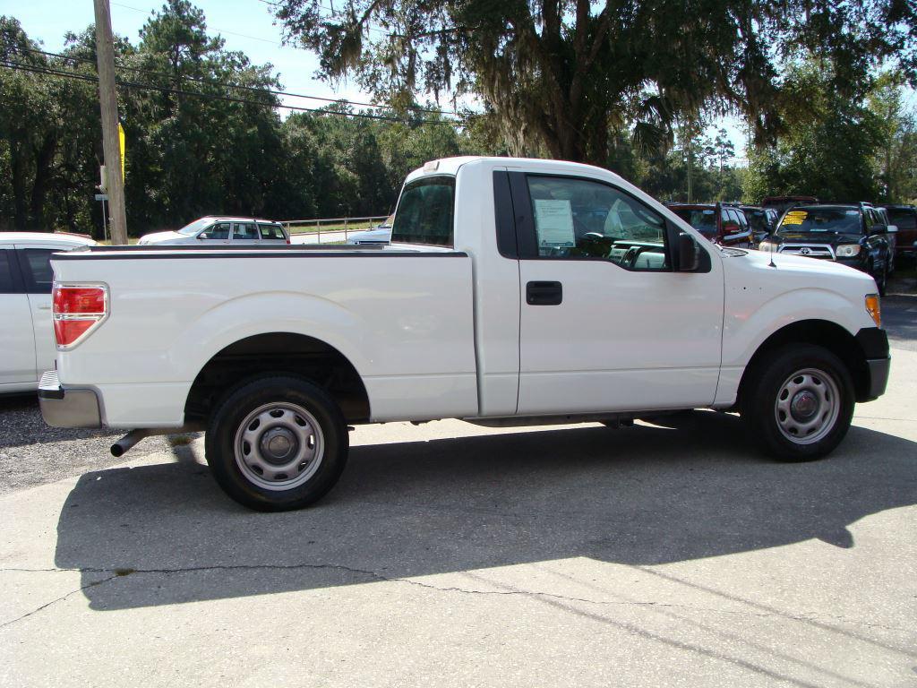 Thumbnail image of 2012 Ford F-150 at Vans Cars and Trucks