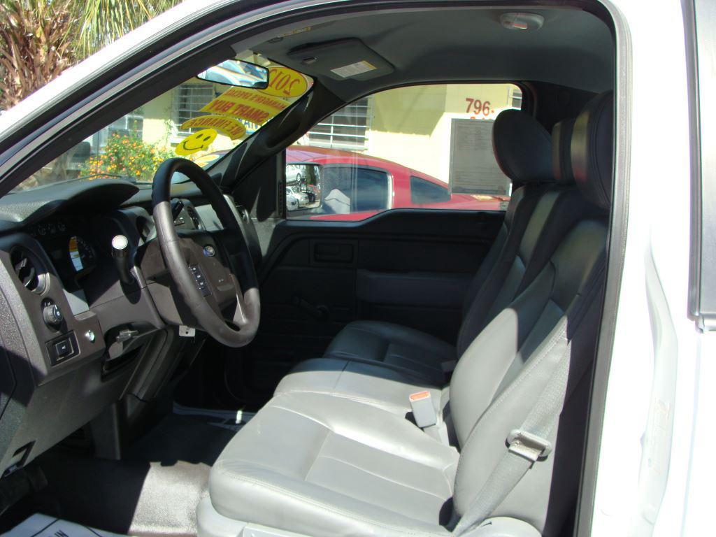 Thumbnail image of 2012 Ford F-150 at Vans Cars and Trucks