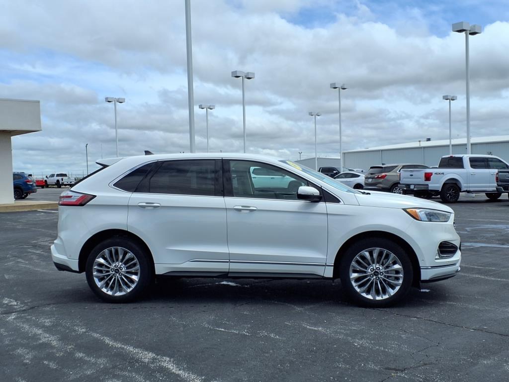 Thumbnail image of 2022 Ford Edge at Wilmes Chevrolet Buick