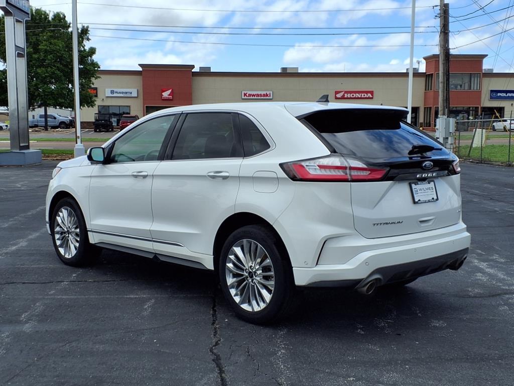 Thumbnail image of 2022 Ford Edge at Wilmes Chevrolet Buick