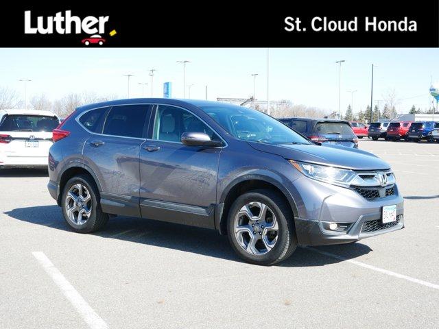 Thumbnail image of 2019 Honda CR-V at LutherStCloudHonda New