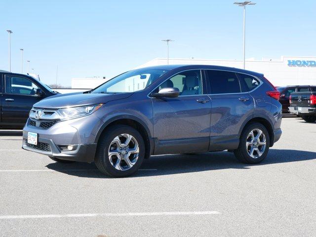 Thumbnail image of 2019 Honda CR-V at LutherStCloudHonda New