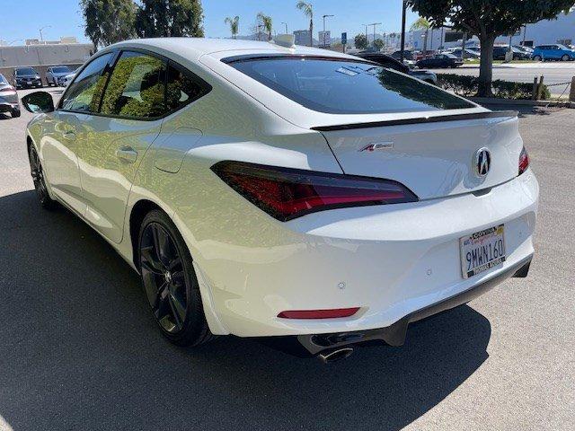 Thumbnail image of 2025 Acura Integra at Thomas Acura