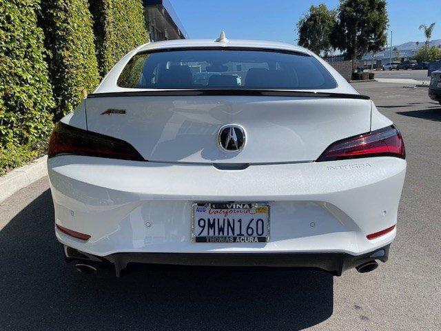 Thumbnail image of 2025 Acura Integra at Thomas Acura
