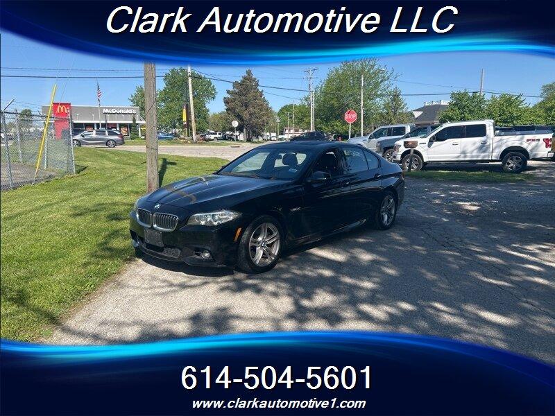 Thumbnail image of 2014 BMW 5 Series at Clark Automotive LLC