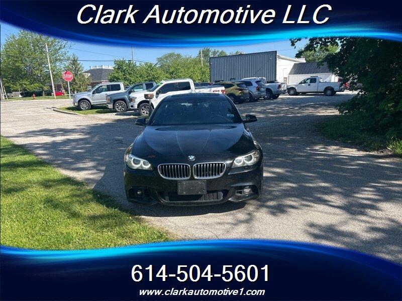 Thumbnail image of 2014 BMW 5 Series at Clark Automotive LLC