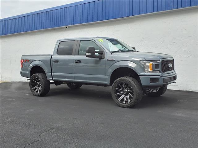 Thumbnail image of 2019 Ford F-150 at Oldham Motor Company Llc