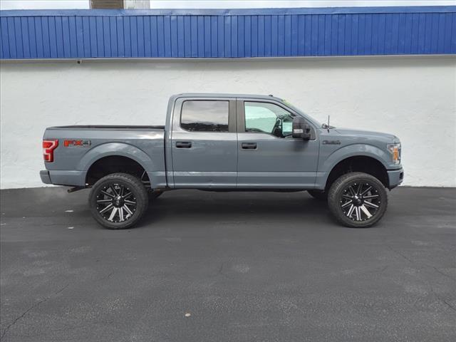Thumbnail image of 2019 Ford F-150 at Oldham Motor Company Llc