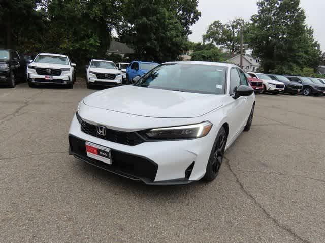 Thumbnail image of 2025 Honda Civic at DCH Honda of Nanuet