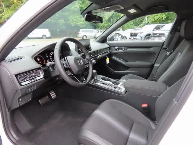 Thumbnail image of 2025 Honda Civic at DCH Honda of Nanuet