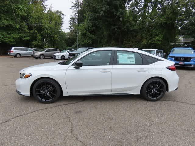 Thumbnail image of 2025 Honda Civic at DCH Honda of Nanuet