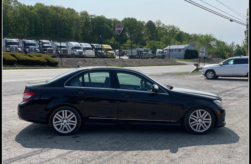 Thumbnail image of 2008 Mercedes-Benz C-Class at Caruzin Autohub