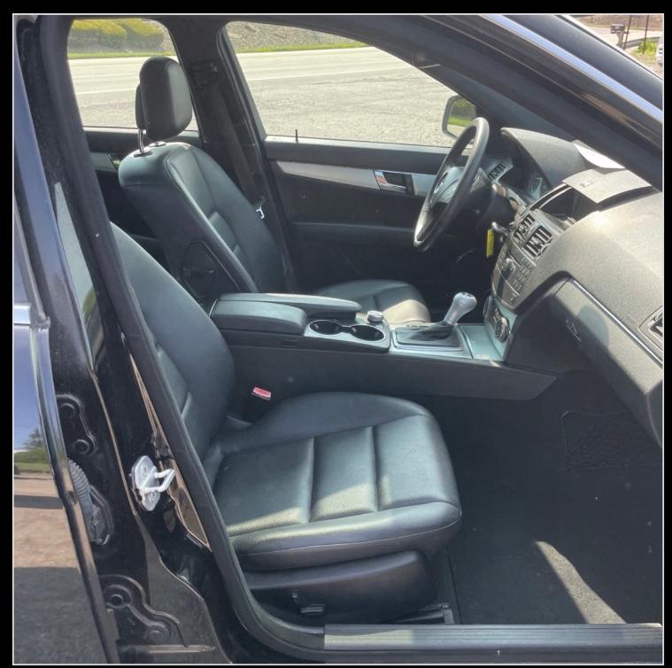 Thumbnail image of 2008 Mercedes-Benz C-Class at Caruzin Autohub