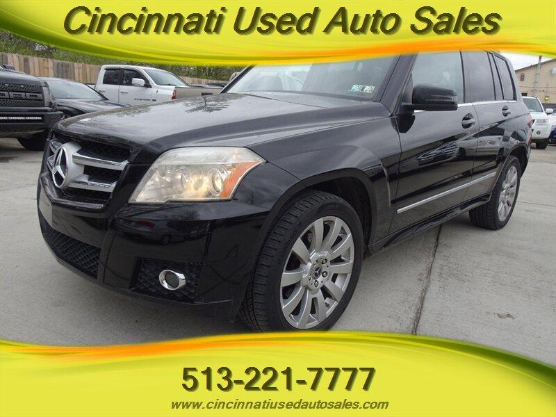 Thumbnail image of 2011 Mercedes-Benz GLK at Cincinnati Used Auto Sales LLC