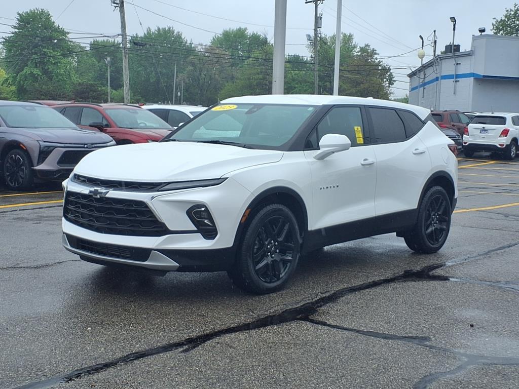 Thumbnail image of 2023 Chevrolet Blazer at Taylor Chevrolet