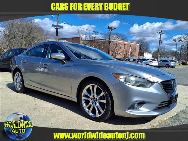 Thumbnail image of 2014 Mazda Mazda6 at Worldwide Auto Sales