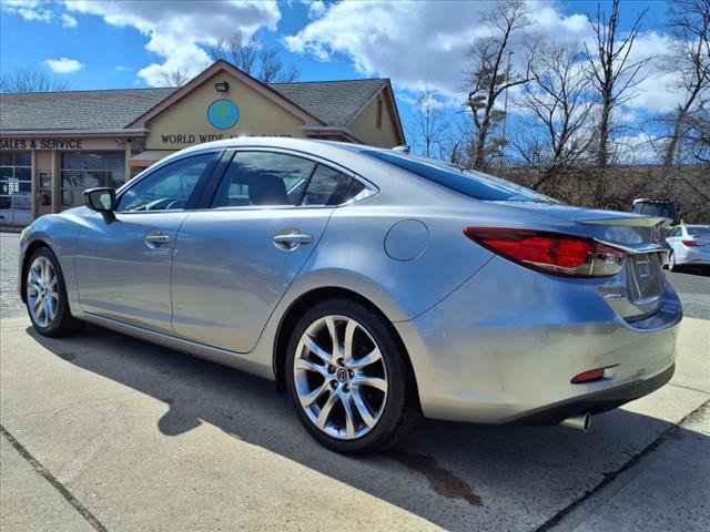 Thumbnail image of 2014 Mazda Mazda6 at Worldwide Auto Sales