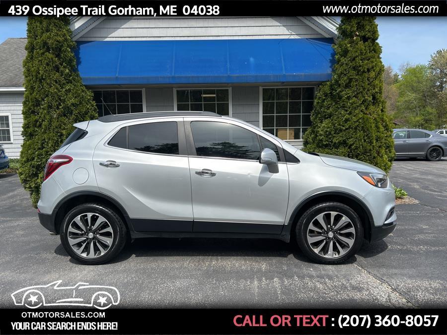 Thumbnail image of 2017 Buick Encore at Ossipee Trail Motor Sales