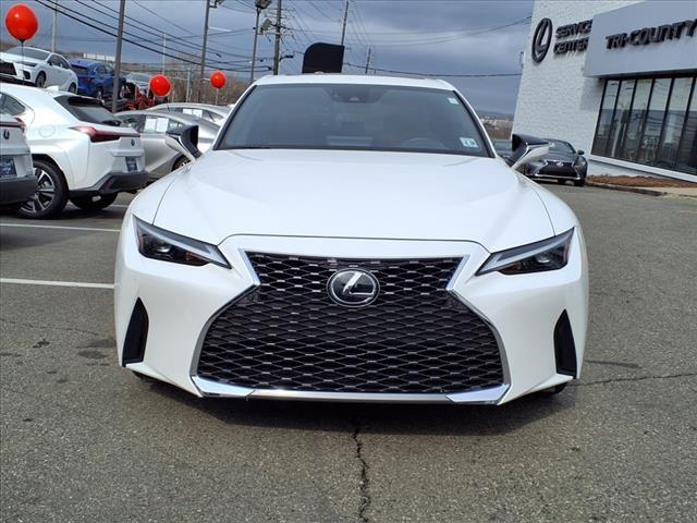 Thumbnail image of 2023 Lexus IS 300 at Tri-County Lexus