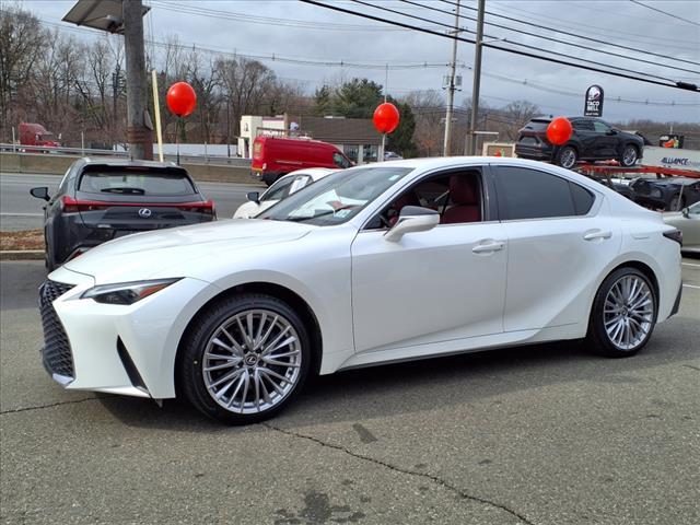 Thumbnail image of 2023 Lexus IS 300 at Tri-County Lexus