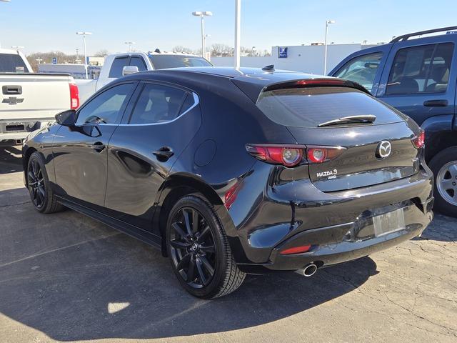 Thumbnail image of 2021 Mazda Mazda3 Hatchback at Bommarito South County