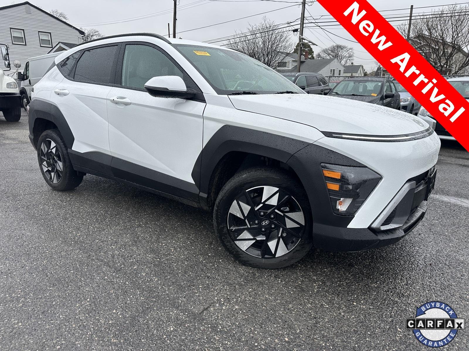 Thumbnail image of 2025 Hyundai KONA at Bell Mitsubishi