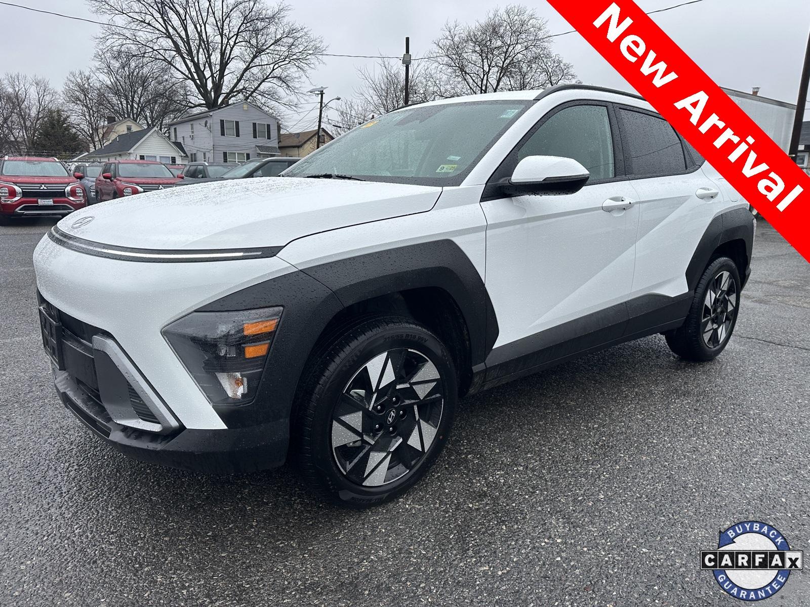 Thumbnail image of 2025 Hyundai KONA at Bell Mitsubishi