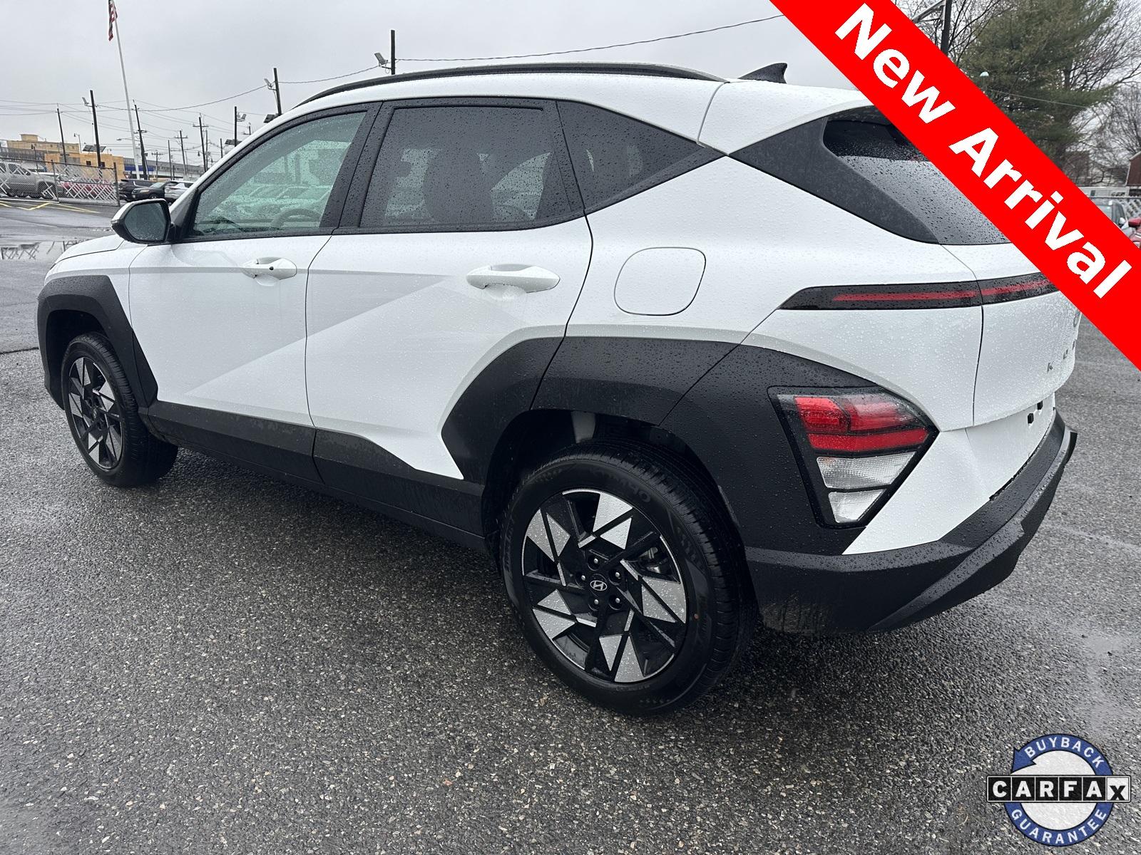 Thumbnail image of 2025 Hyundai KONA at Bell Mitsubishi