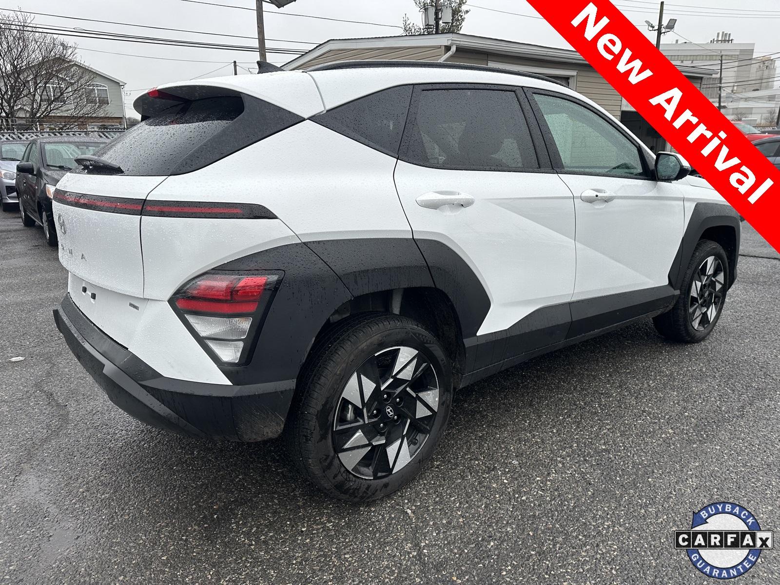 Thumbnail image of 2025 Hyundai KONA at Bell Mitsubishi