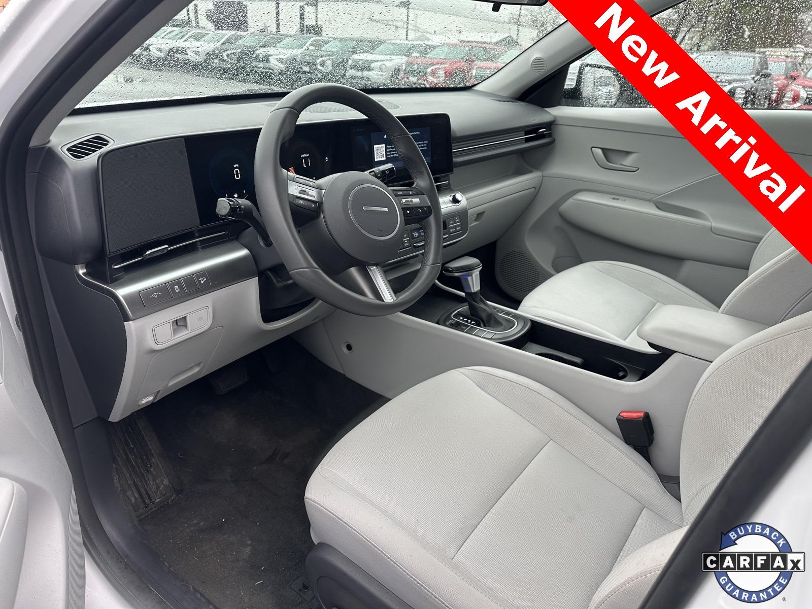 Thumbnail image of 2025 Hyundai KONA at Bell Mitsubishi