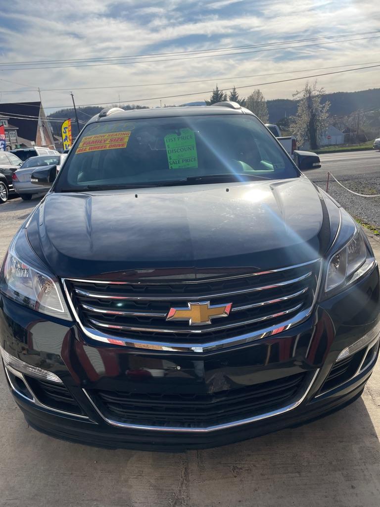 Thumbnail image of 2015 Chevrolet Traverse at B & D TRUCK SALES