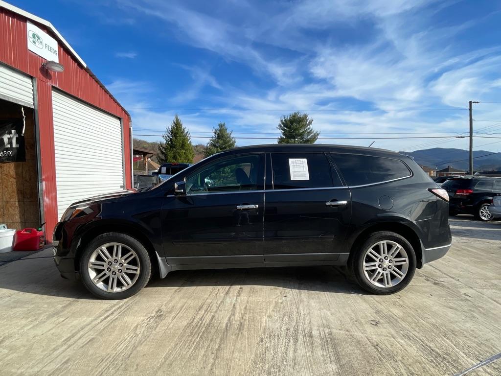 Thumbnail image of 2015 Chevrolet Traverse at B & D TRUCK SALES