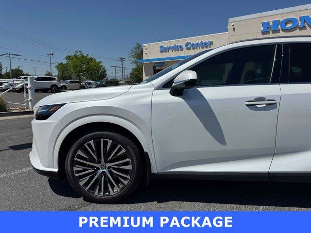 Thumbnail image of 2025 Lexus RX 350 at LarryHMillerHonda-NEW of Murray, UT