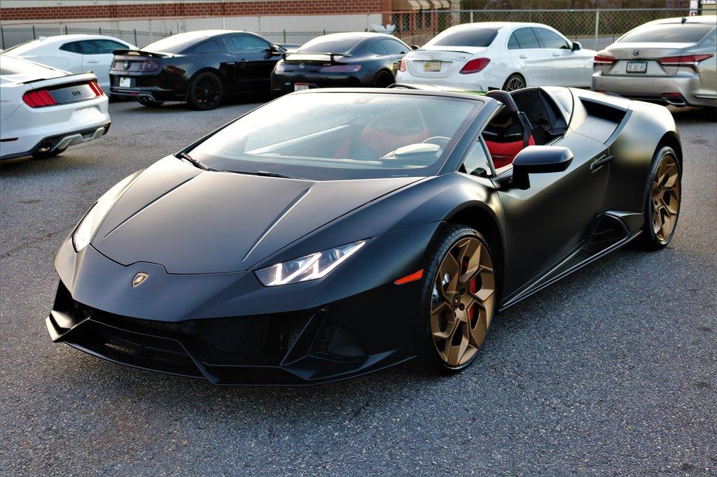 Thumbnail image of 2020 Lamborghini Huracan at Atlanta Car Cruiser