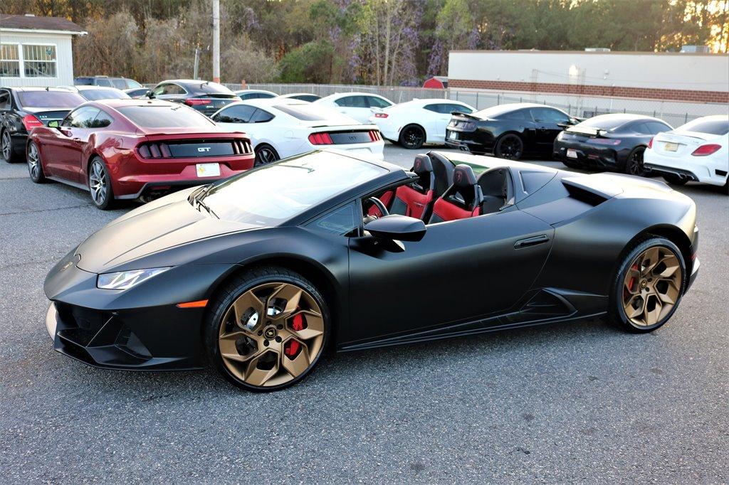Thumbnail image of 2020 Lamborghini Huracan at Atlanta Car Cruiser