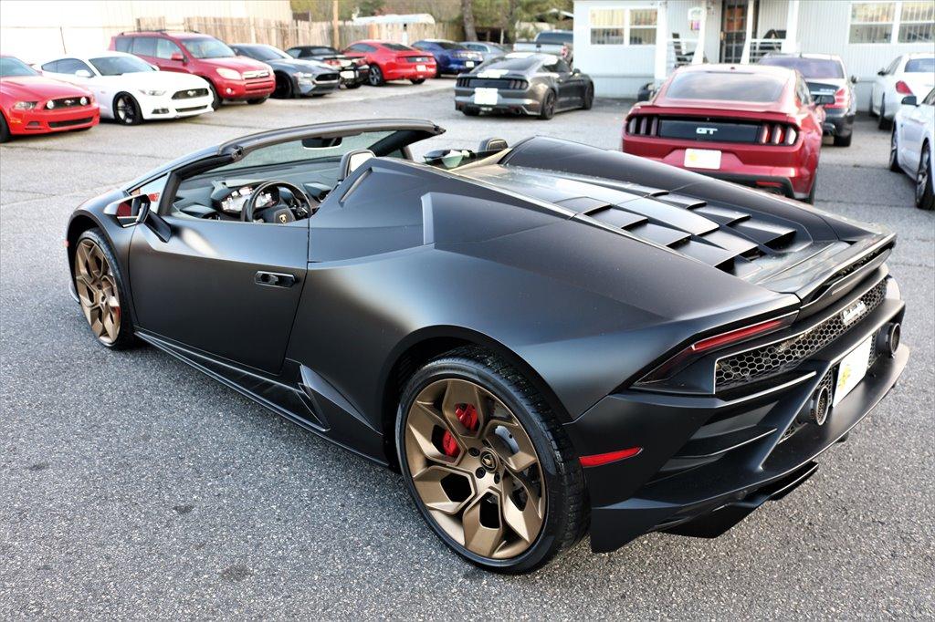 Thumbnail image of 2020 Lamborghini Huracan at Atlanta Car Cruiser
