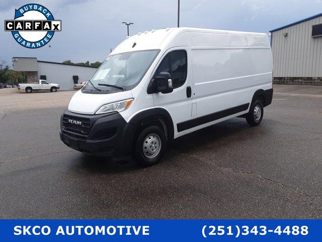 Thumbnail image of 2023 Ram ProMaster at SKCO Automotive